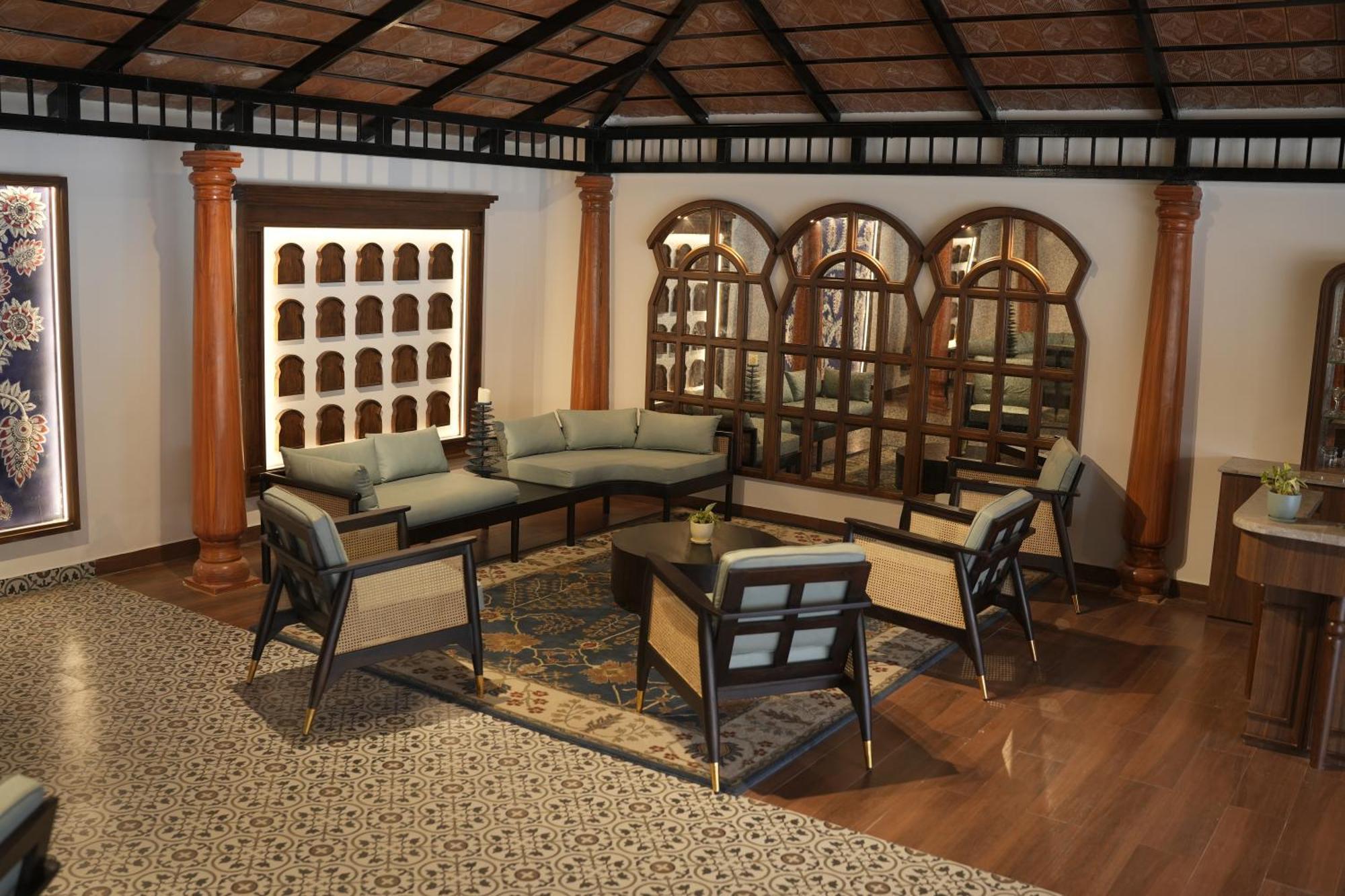 Regenta Resort Sakleshpur Extérieur photo