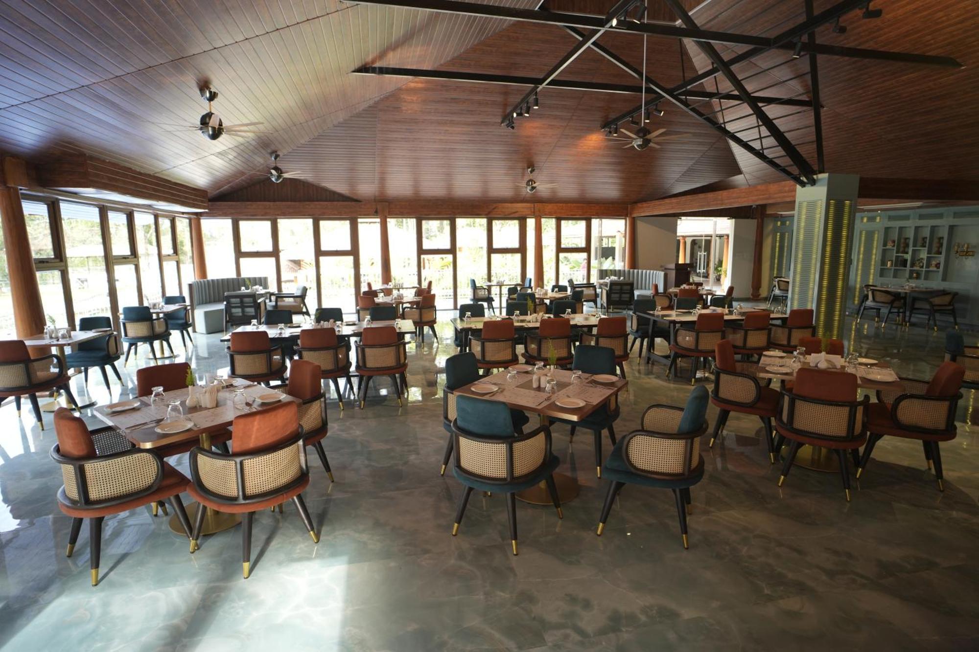 Regenta Resort Sakleshpur Extérieur photo