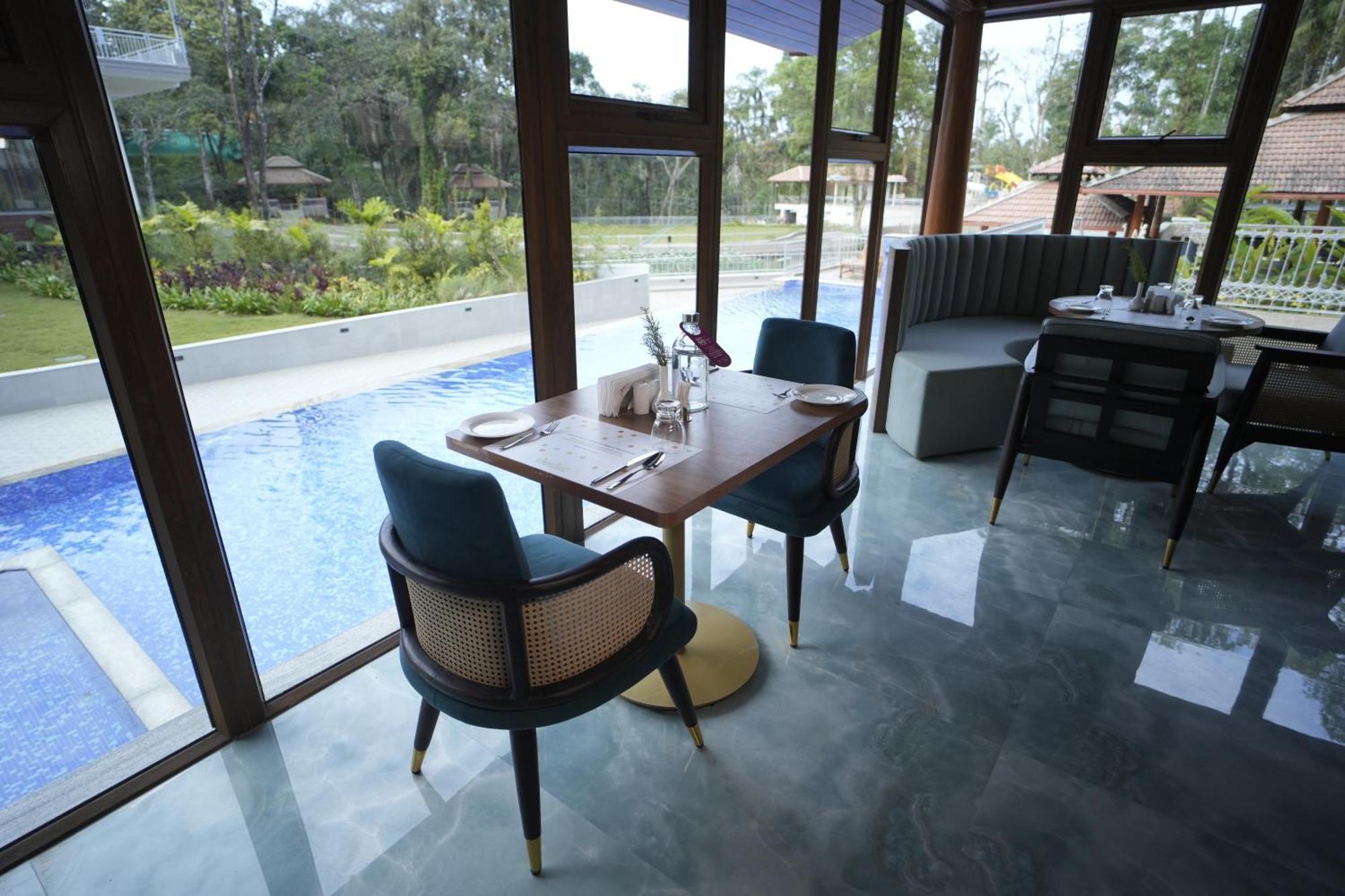 Regenta Resort Sakleshpur Extérieur photo
