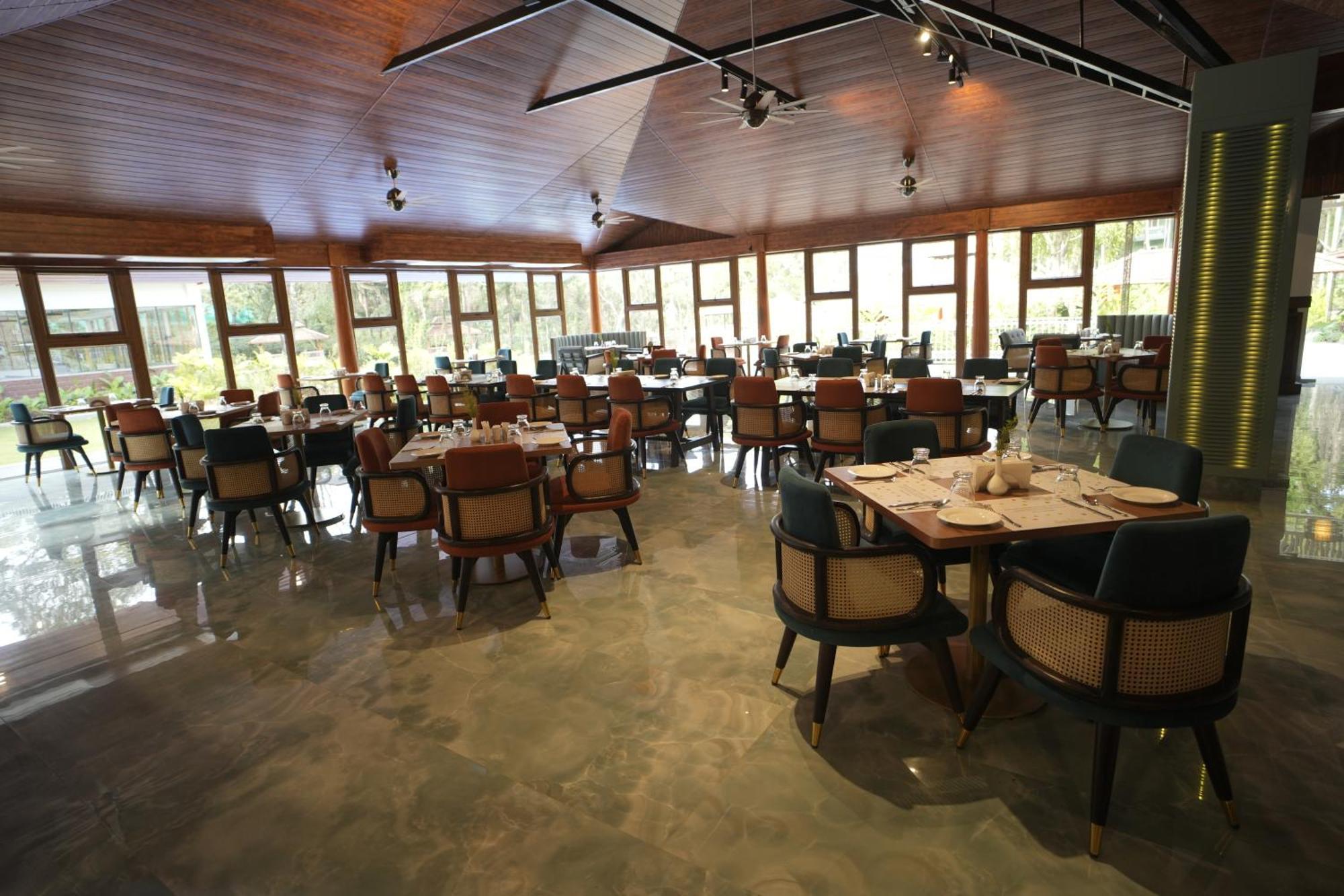 Regenta Resort Sakleshpur Extérieur photo