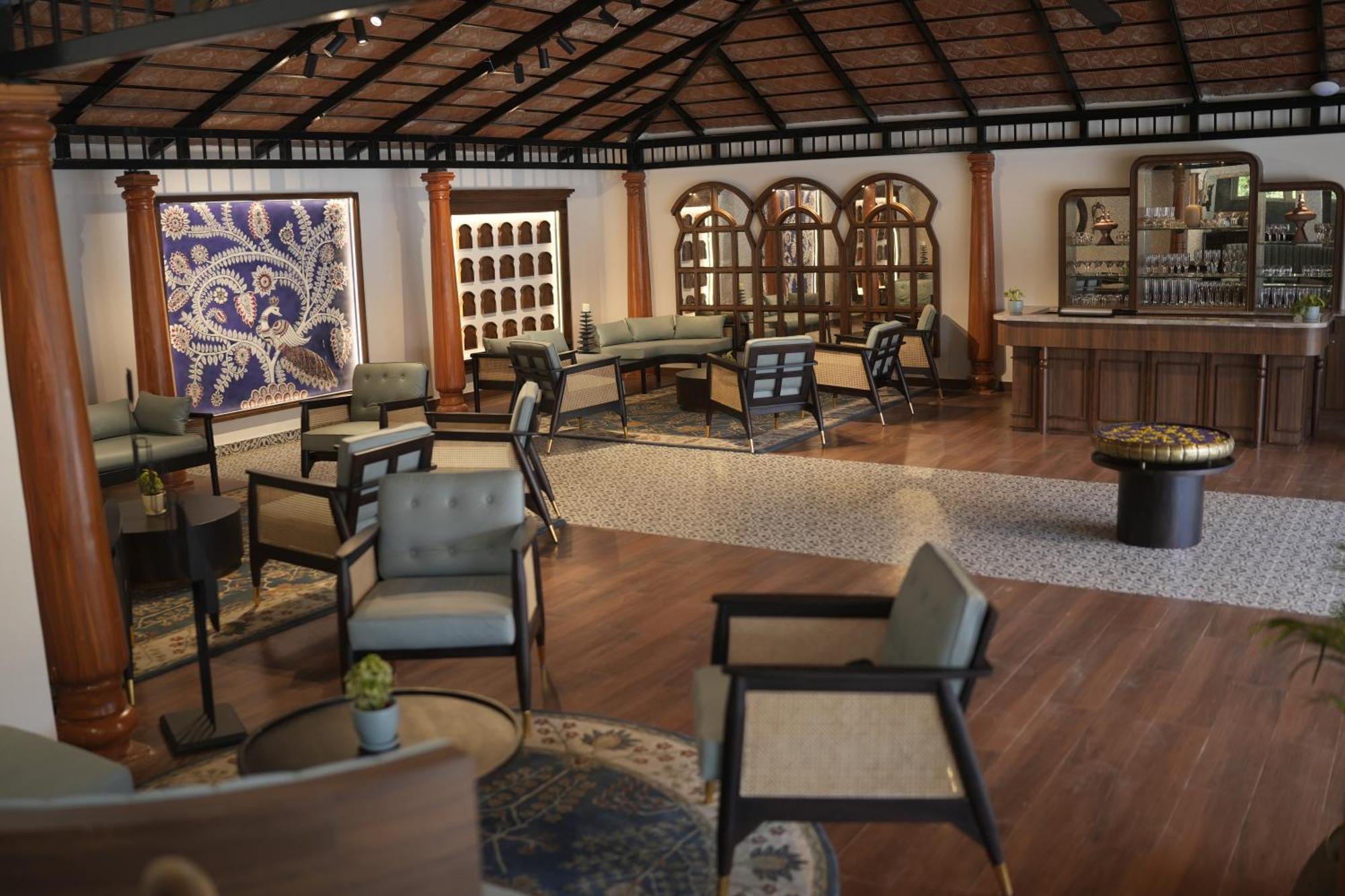 Regenta Resort Sakleshpur Extérieur photo