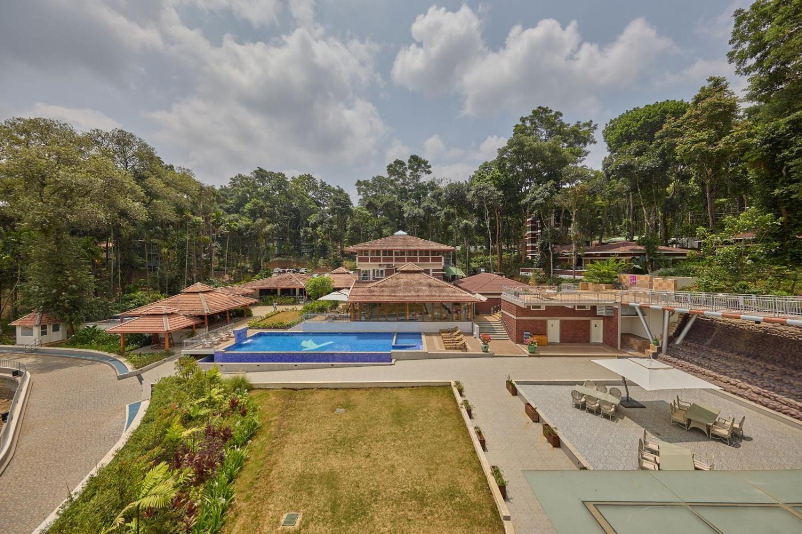 Regenta Resort Sakleshpur Extérieur photo