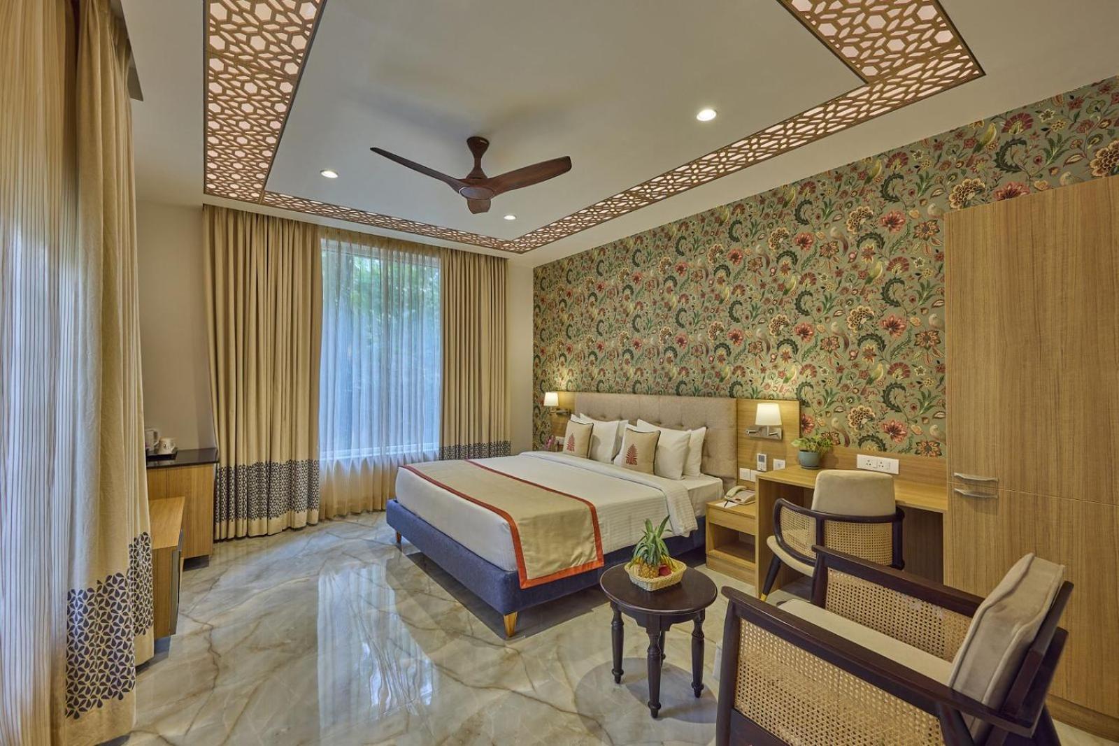Regenta Resort Sakleshpur Extérieur photo