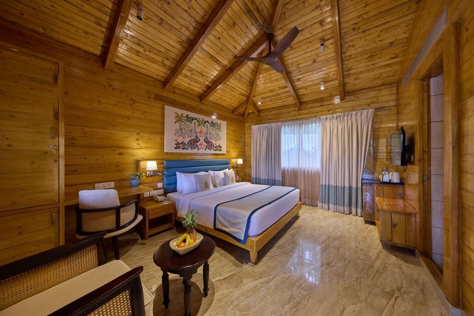 Regenta Resort Sakleshpur Extérieur photo