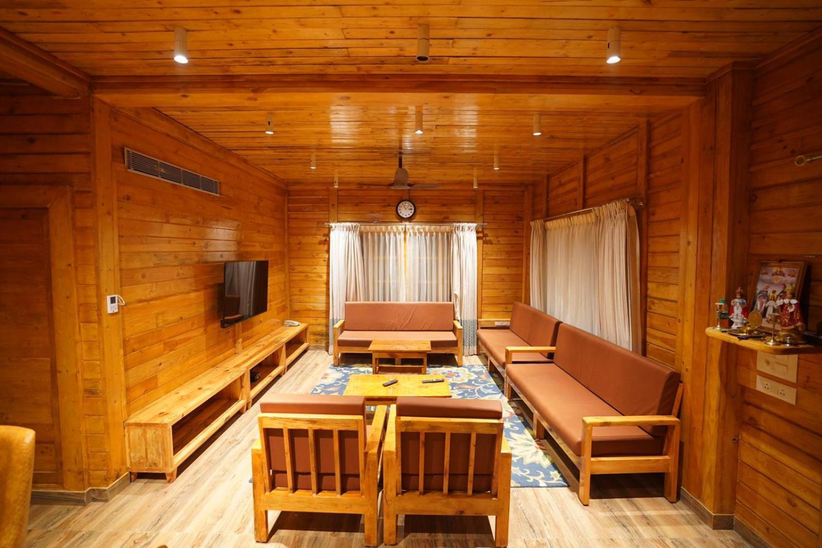Regenta Resort Sakleshpur Extérieur photo