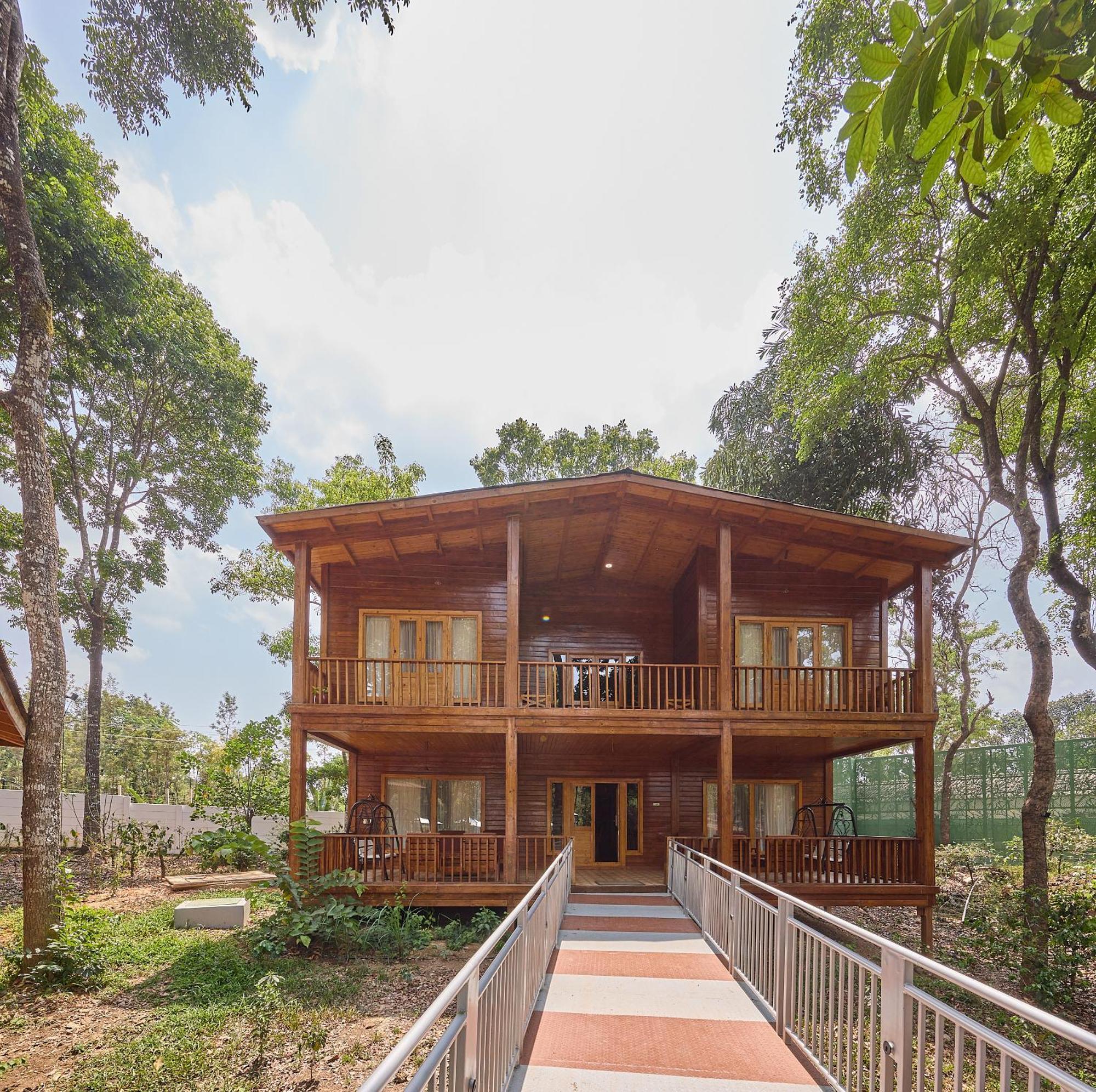 Regenta Resort Sakleshpur Extérieur photo