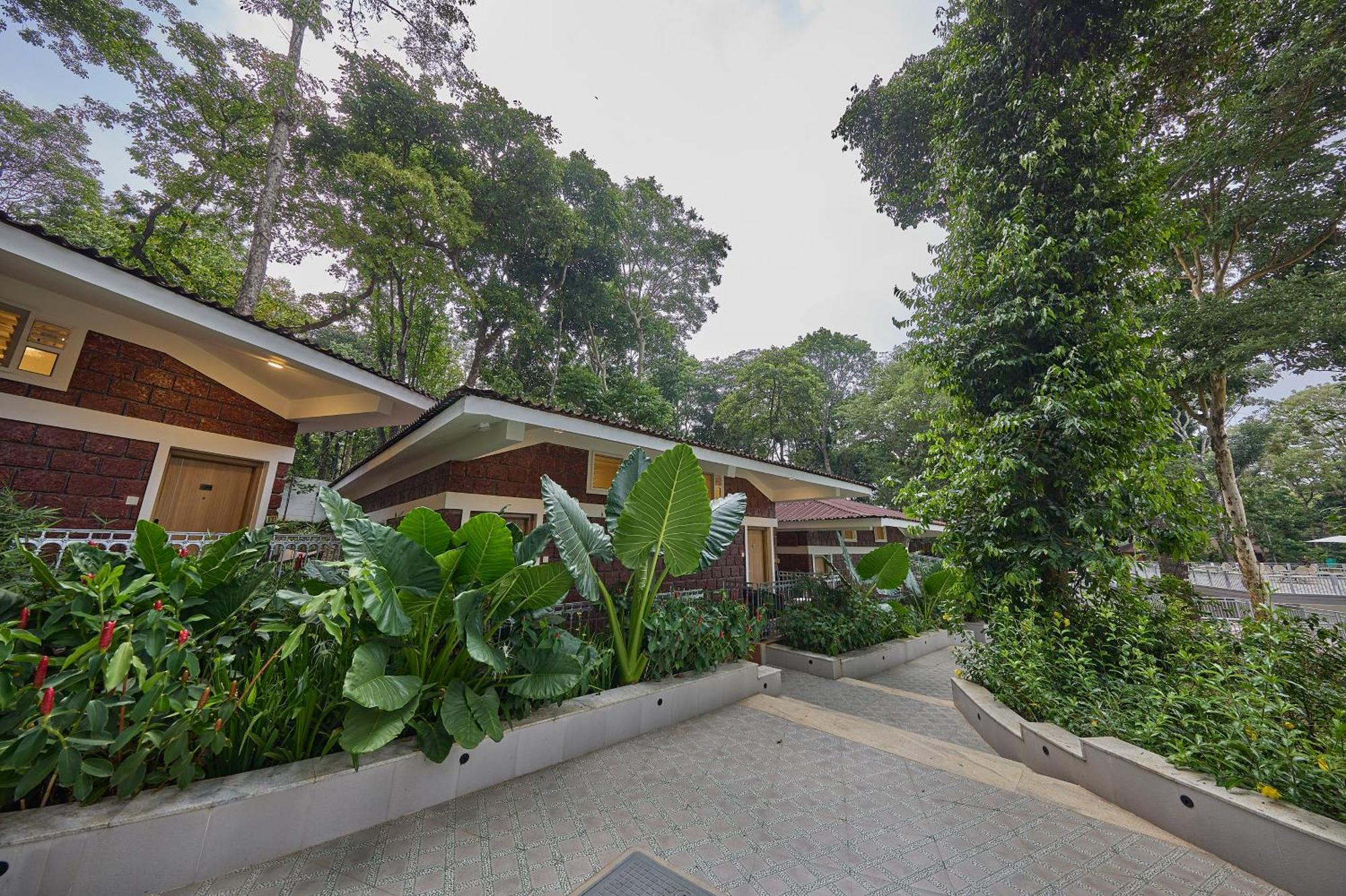 Regenta Resort Sakleshpur Extérieur photo