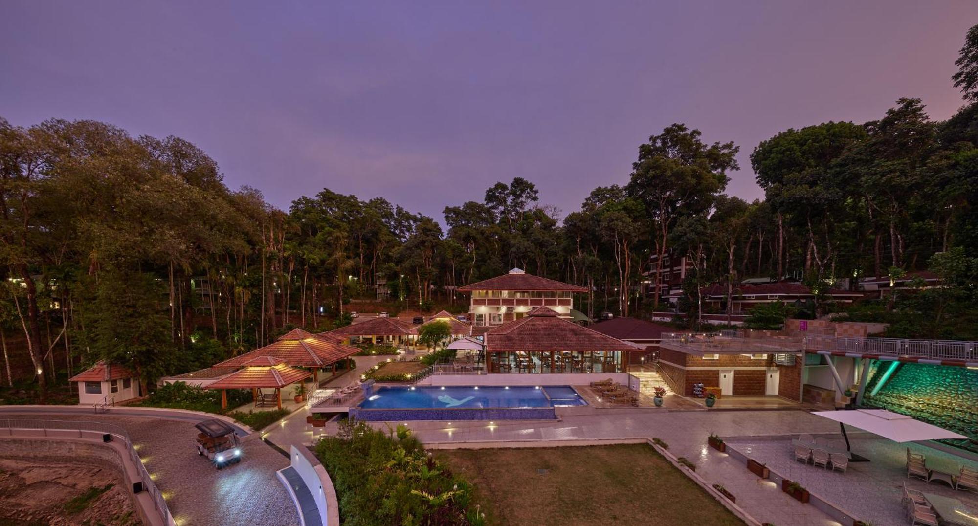 Regenta Resort Sakleshpur Extérieur photo
