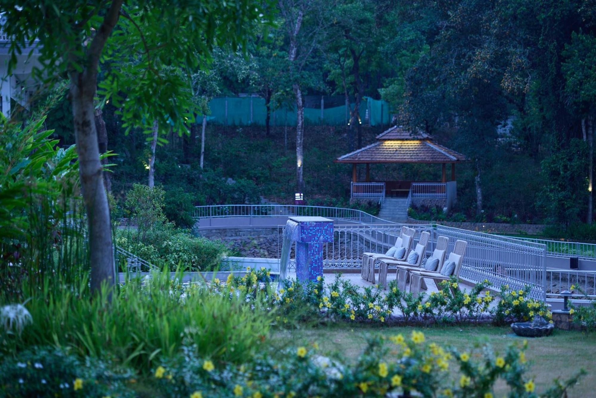 Regenta Resort Sakleshpur Extérieur photo