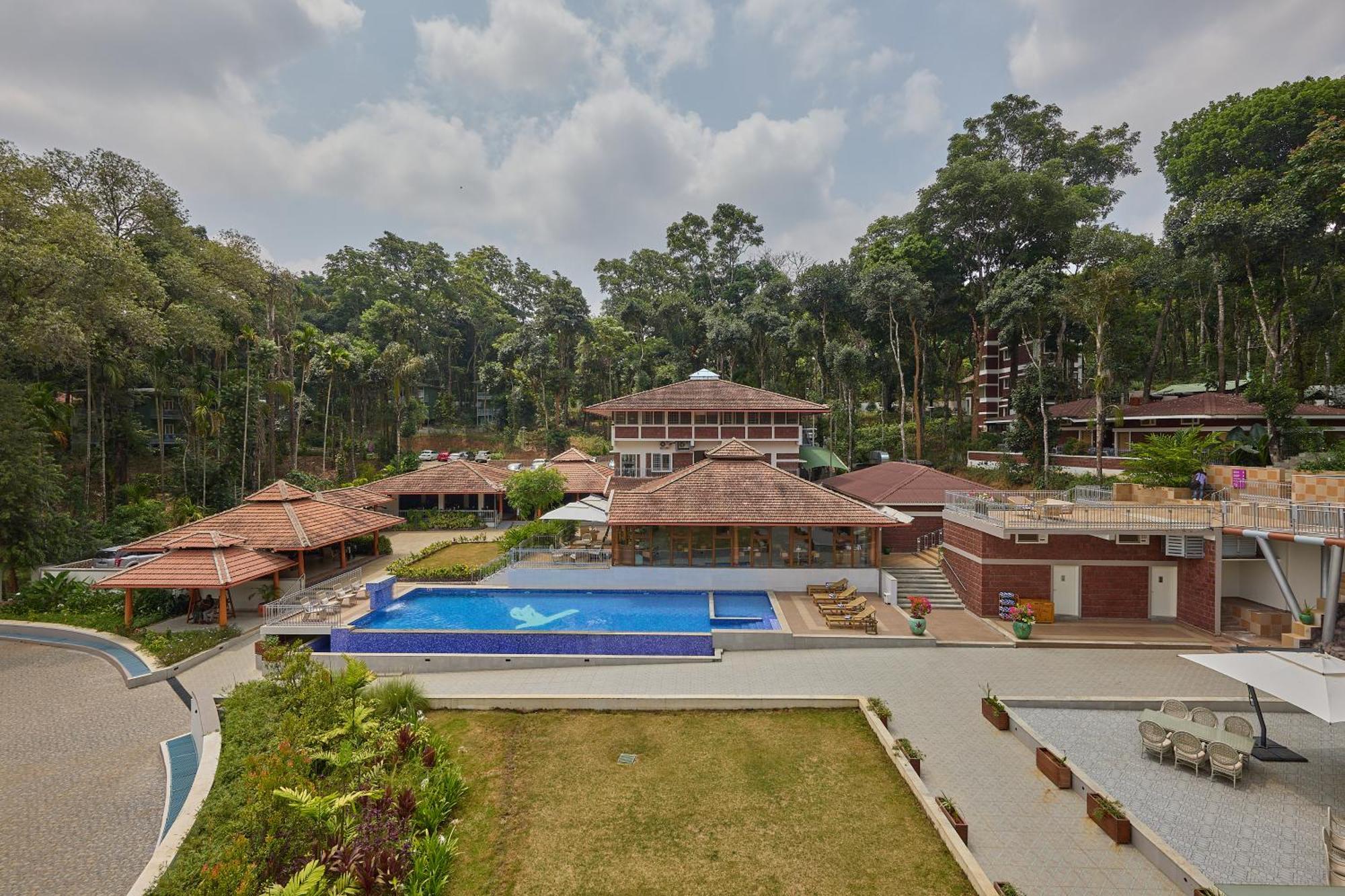 Regenta Resort Sakleshpur Extérieur photo