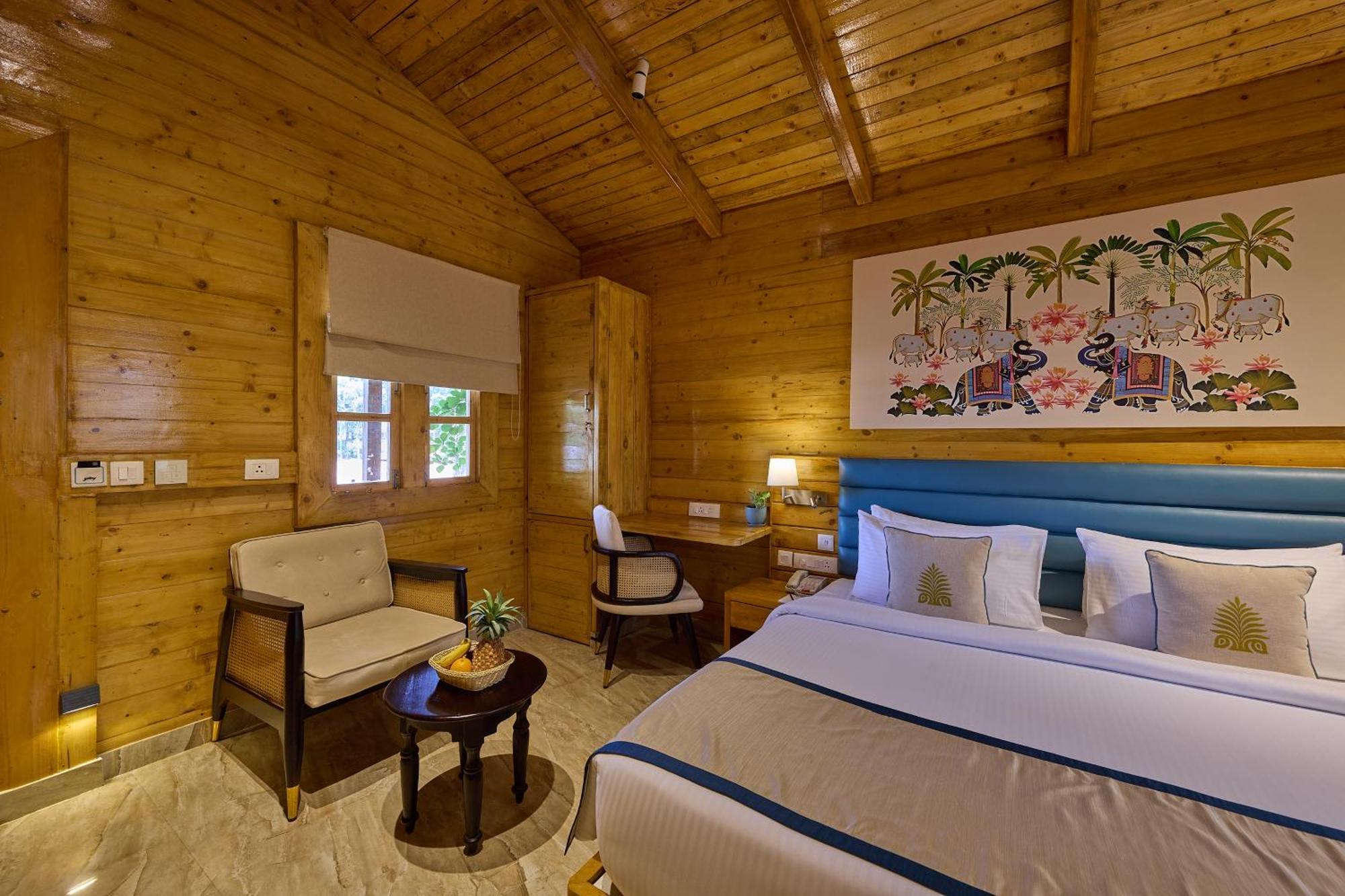Regenta Resort Sakleshpur Extérieur photo