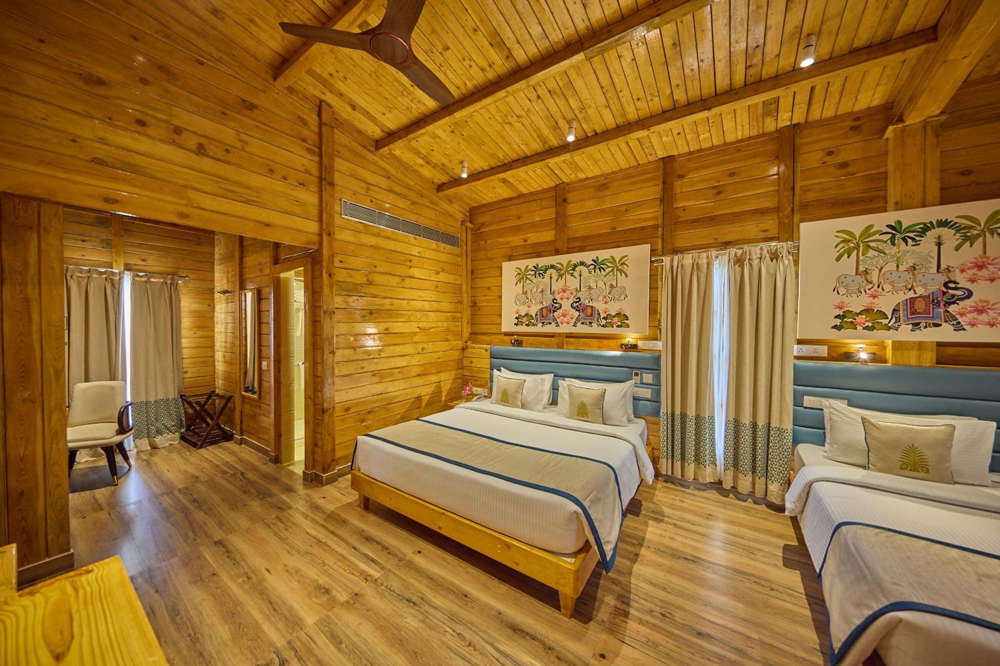 Regenta Resort Sakleshpur Extérieur photo