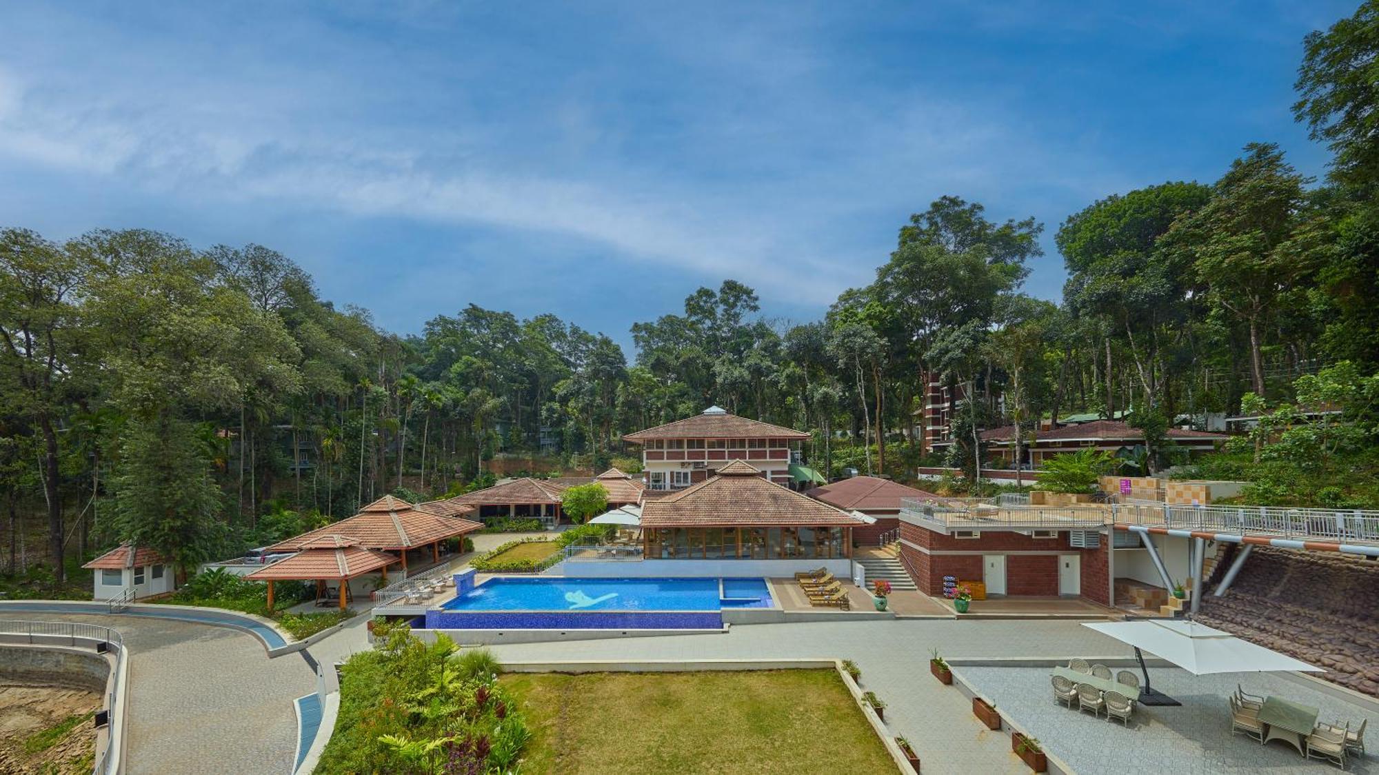Regenta Resort Sakleshpur Extérieur photo