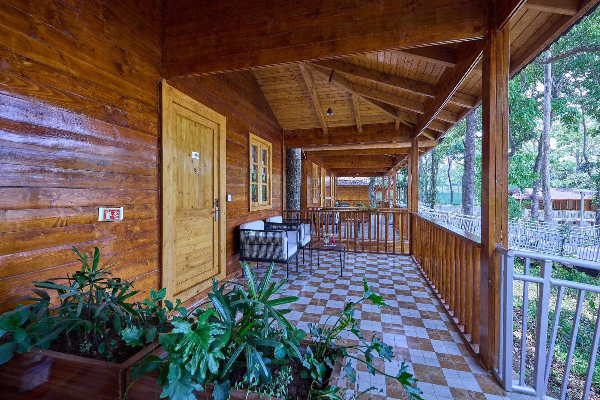 Regenta Resort Sakleshpur Extérieur photo