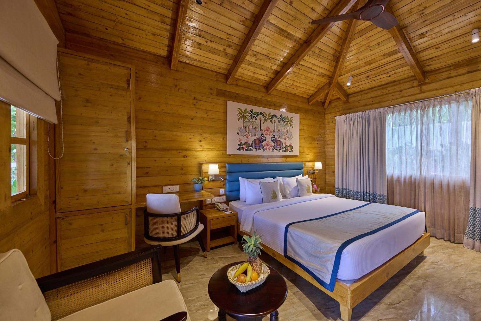 Regenta Resort Sakleshpur Extérieur photo