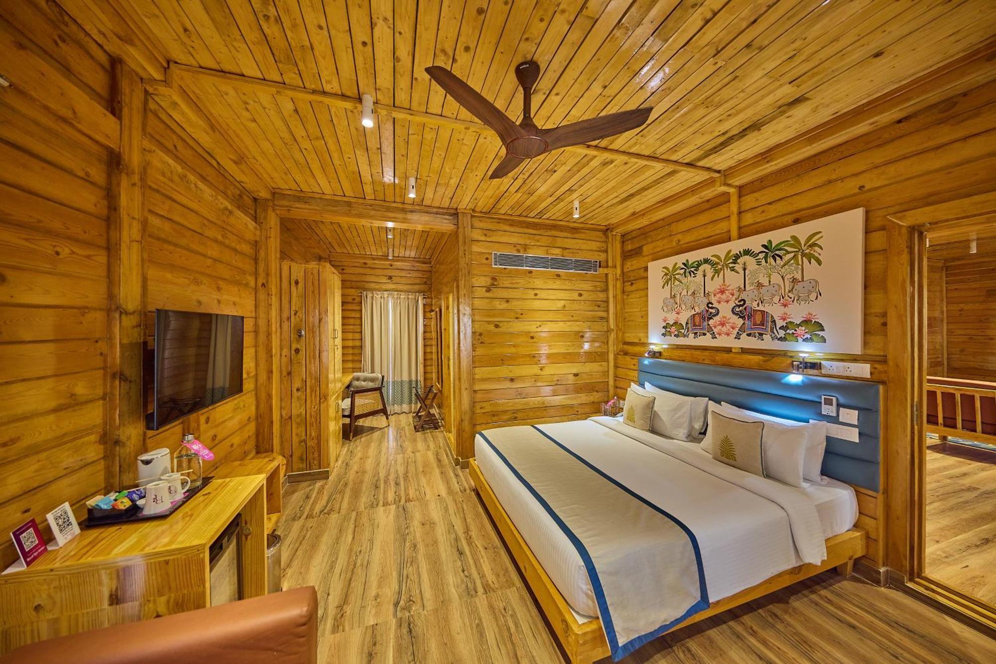 Regenta Resort Sakleshpur Extérieur photo