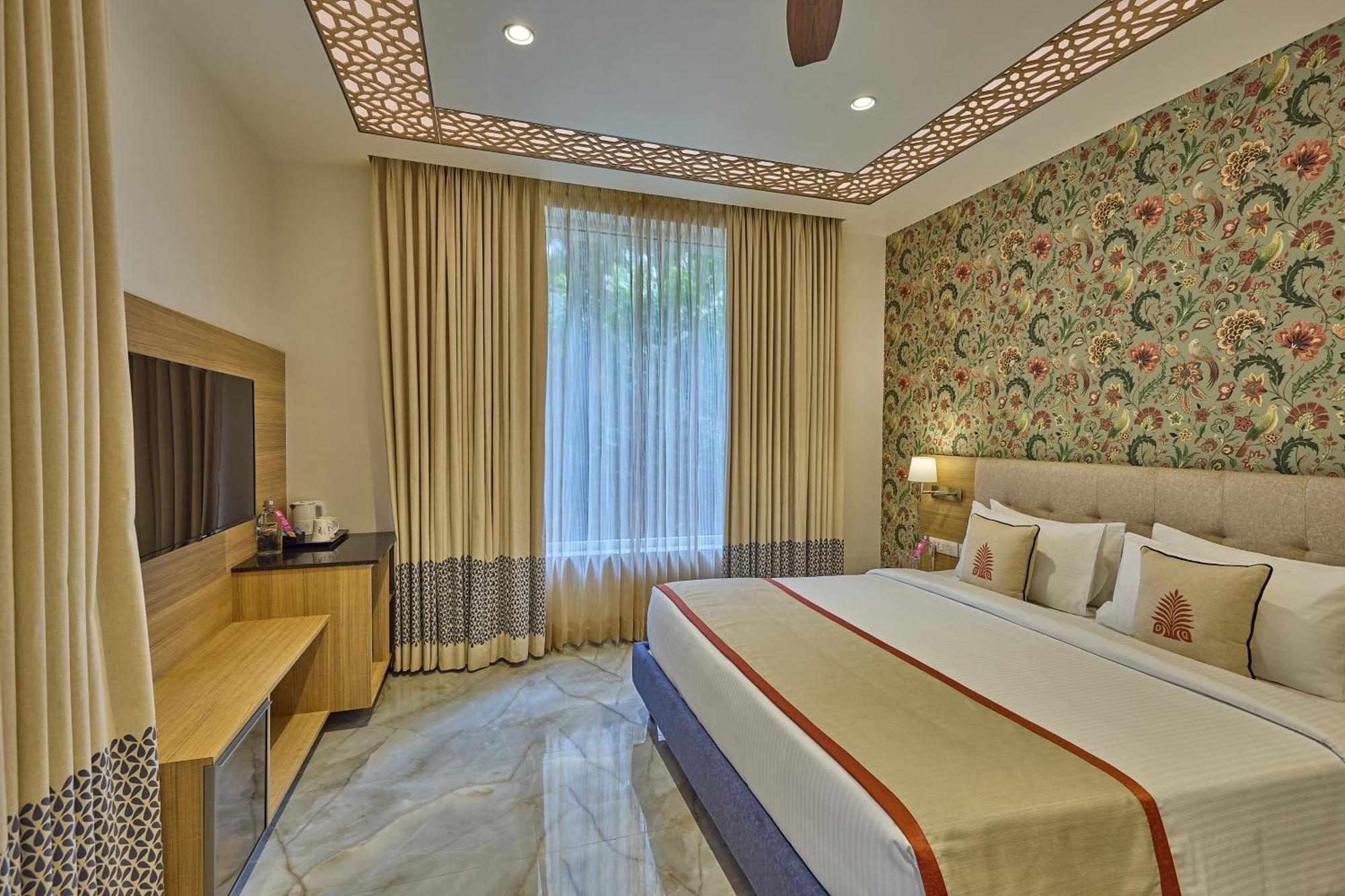 Regenta Resort Sakleshpur Extérieur photo