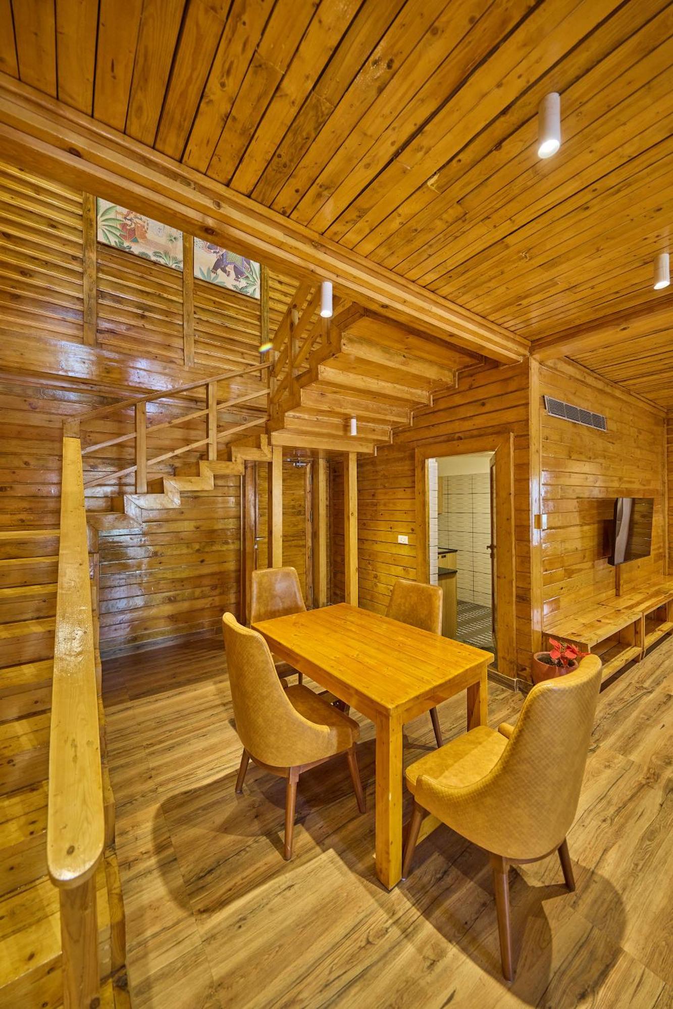 Regenta Resort Sakleshpur Extérieur photo