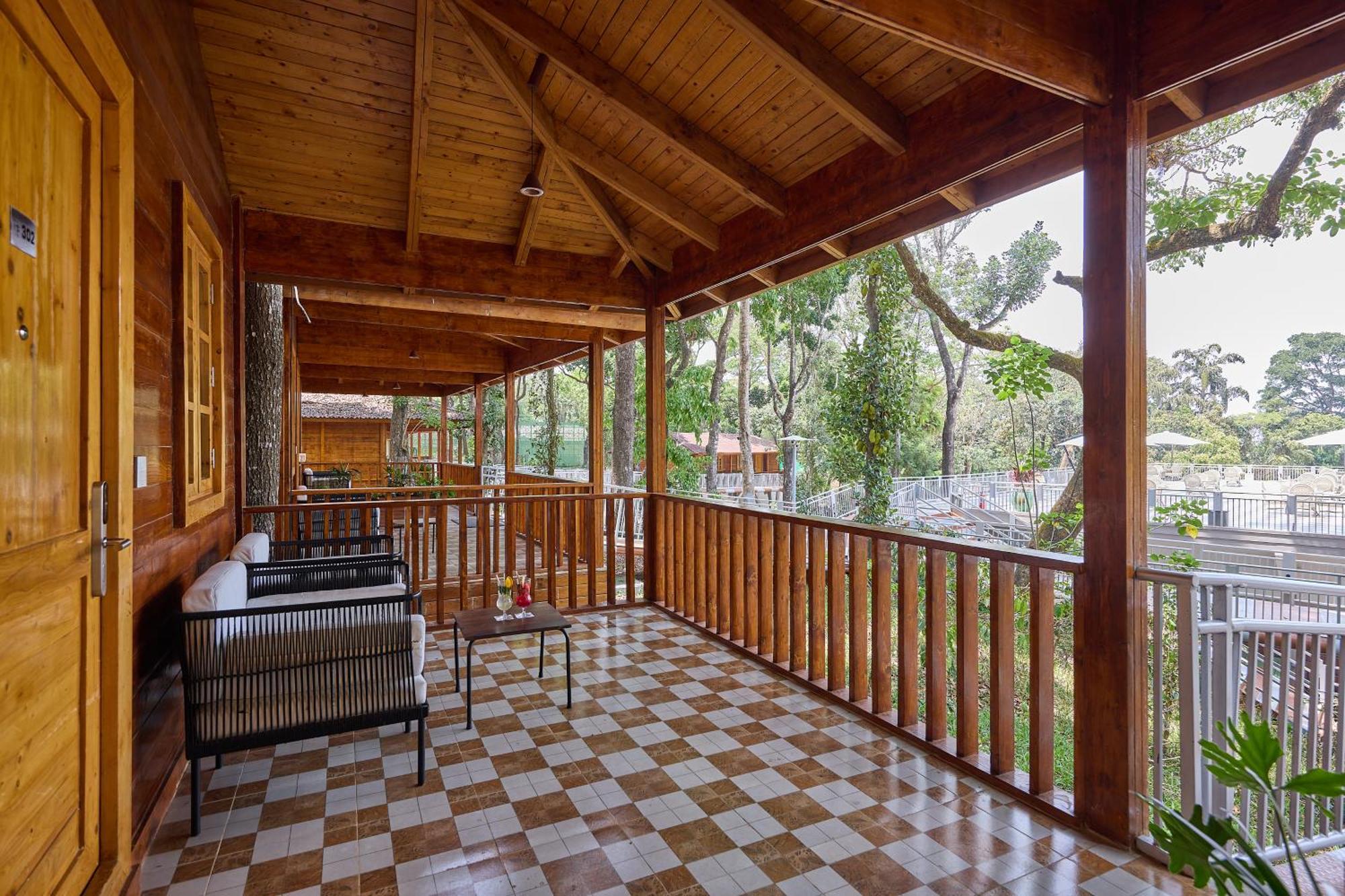 Regenta Resort Sakleshpur Extérieur photo