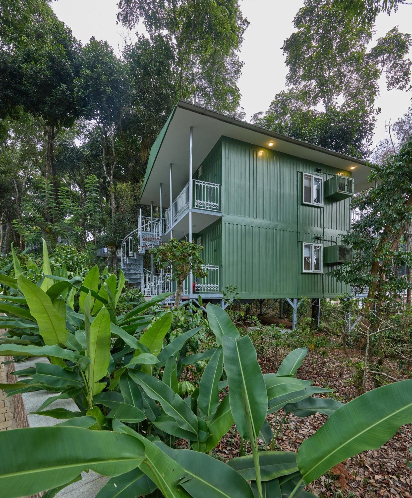 Regenta Resort Sakleshpur Extérieur photo