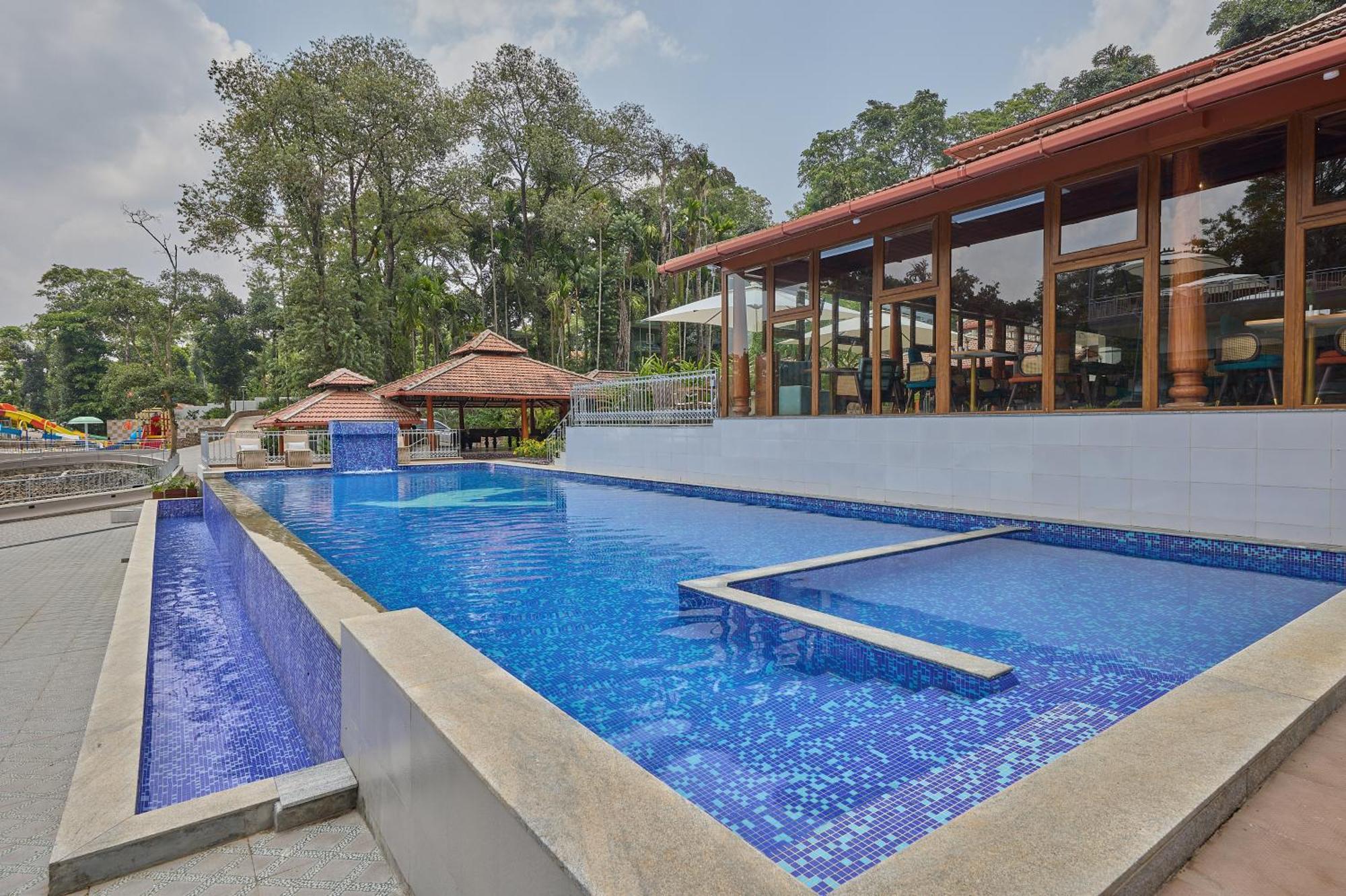 Regenta Resort Sakleshpur Extérieur photo