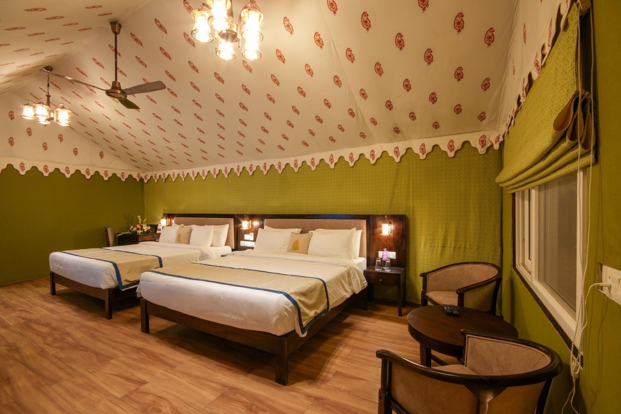 Regenta Resort Sakleshpur Extérieur photo