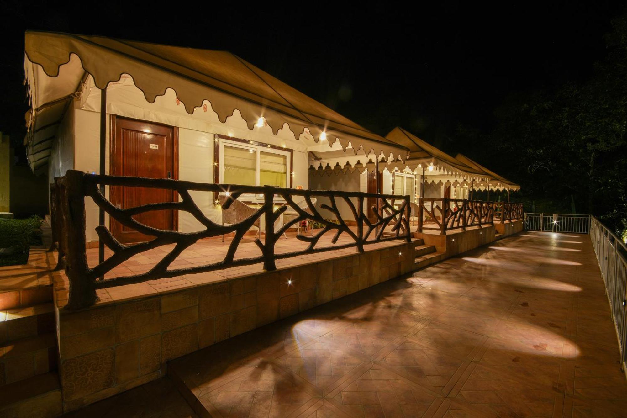 Regenta Resort Sakleshpur Extérieur photo