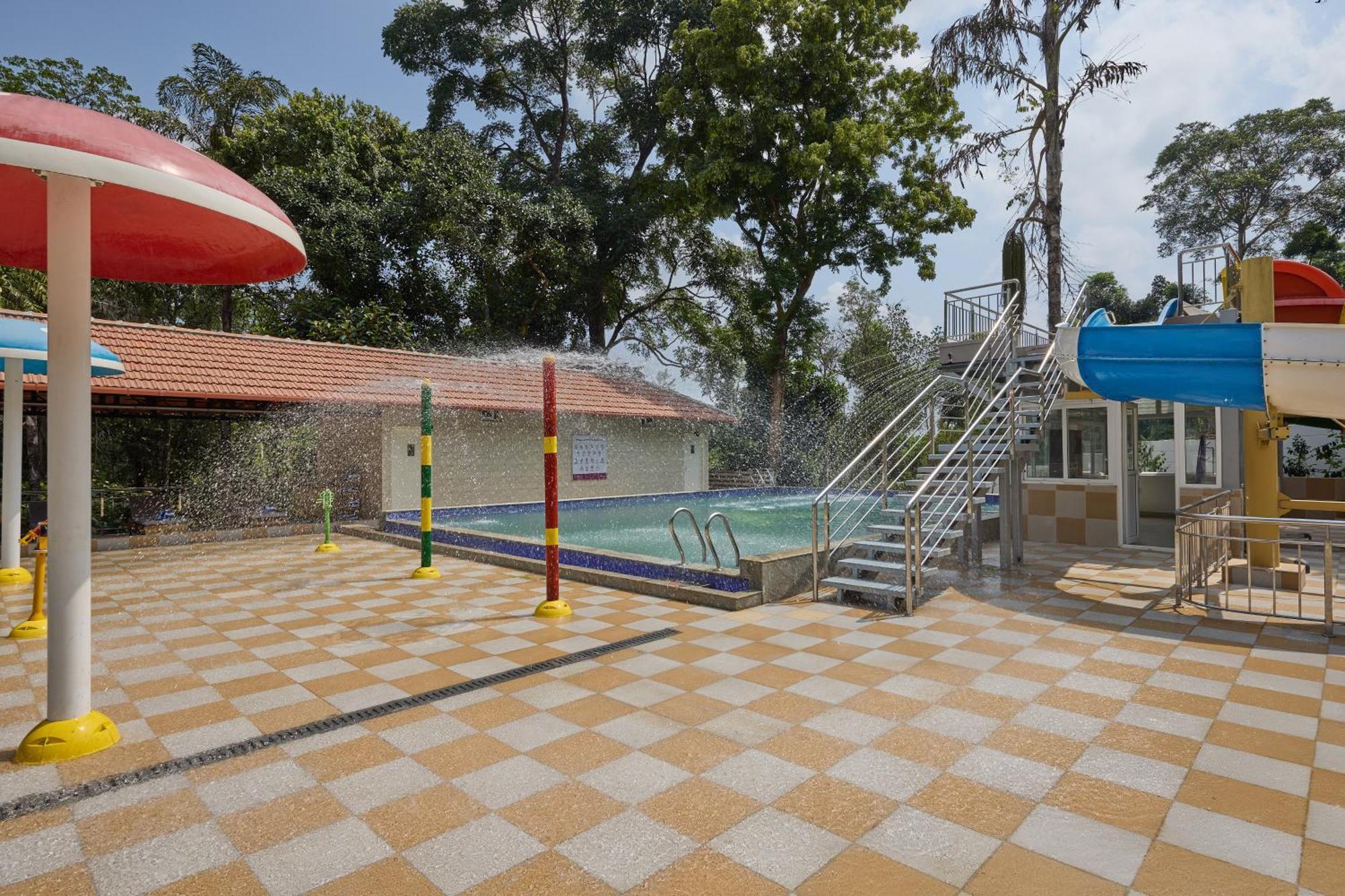 Regenta Resort Sakleshpur Extérieur photo
