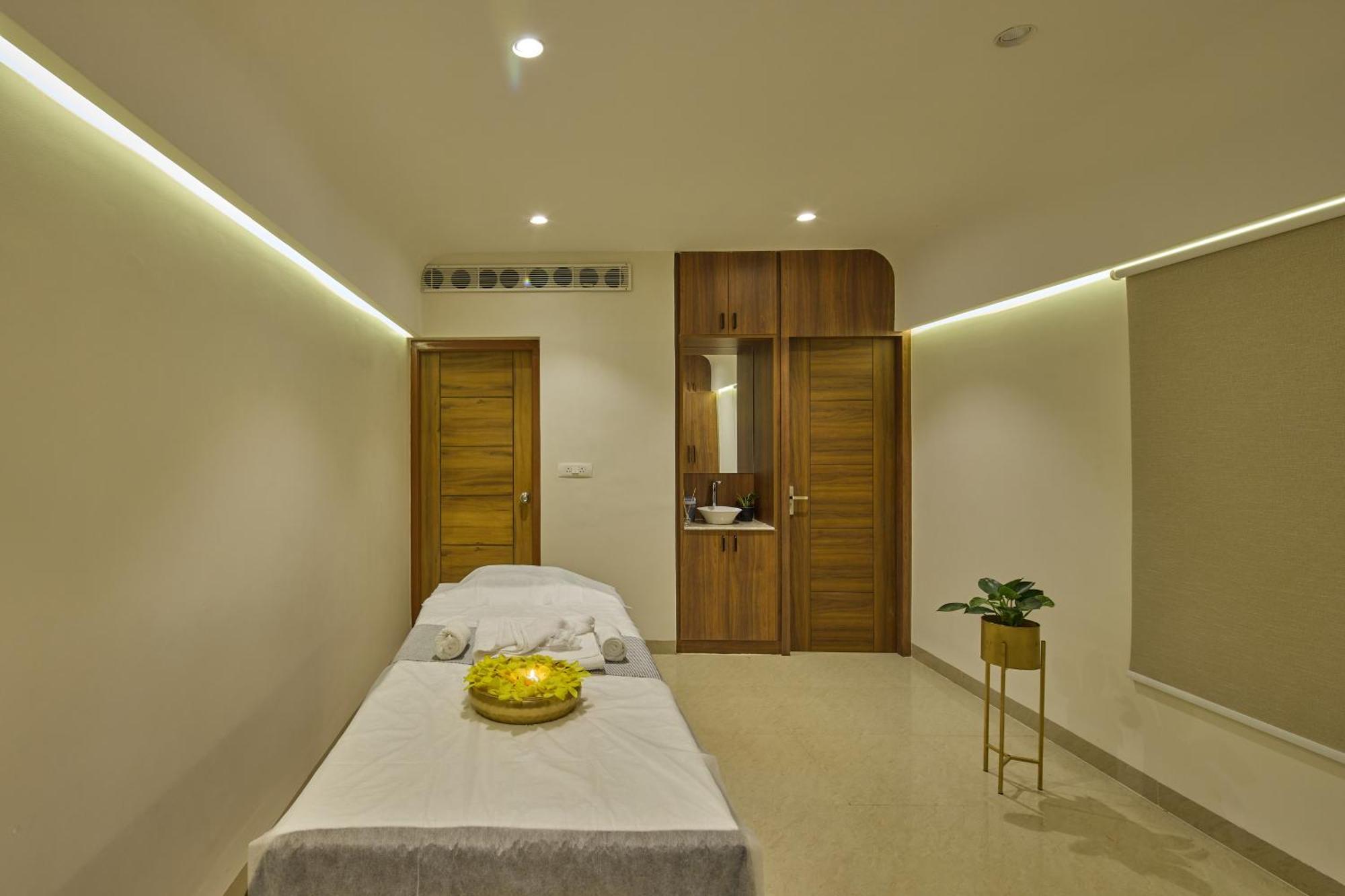 Regenta Resort Sakleshpur Extérieur photo