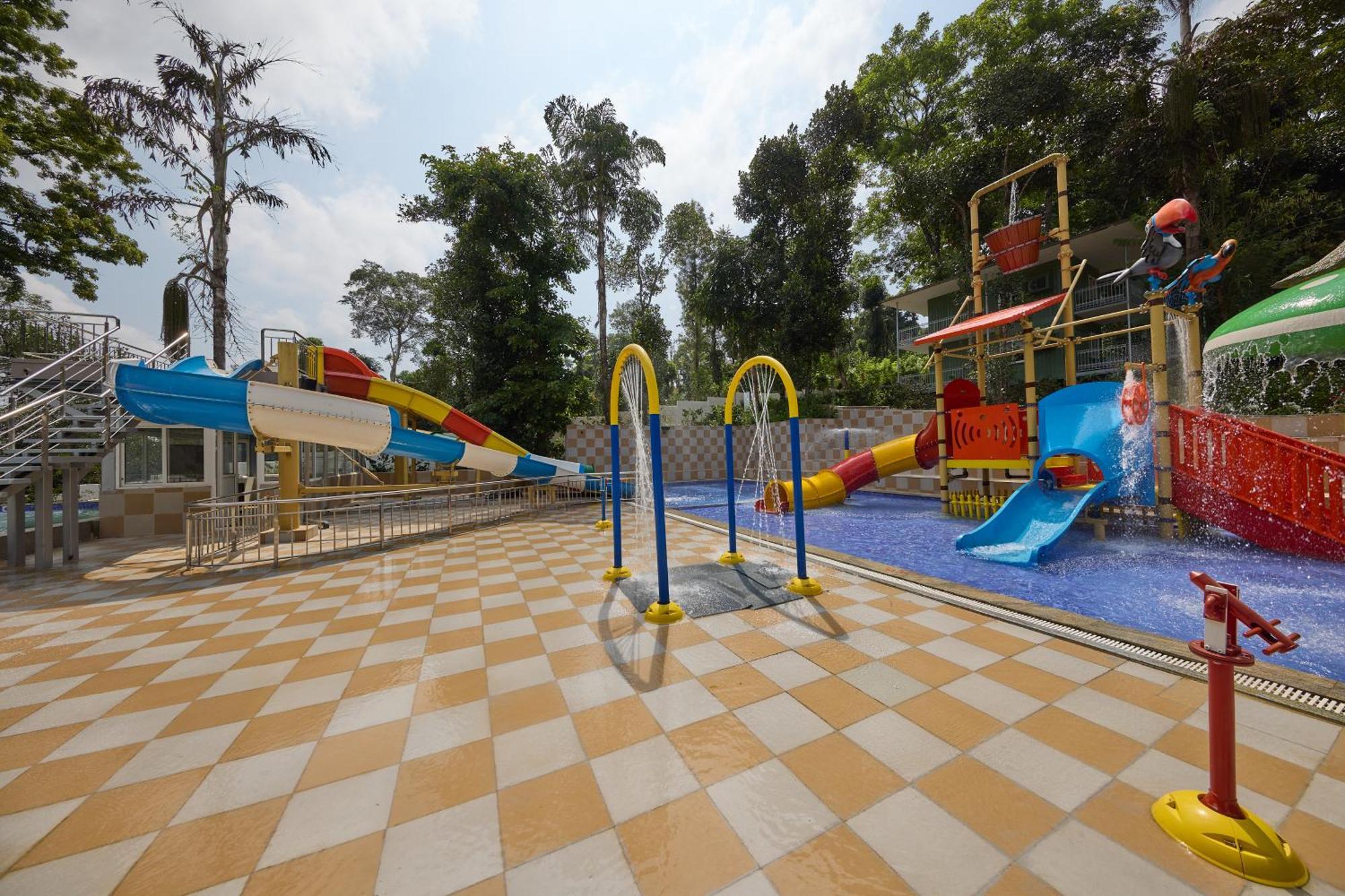 Regenta Resort Sakleshpur Extérieur photo