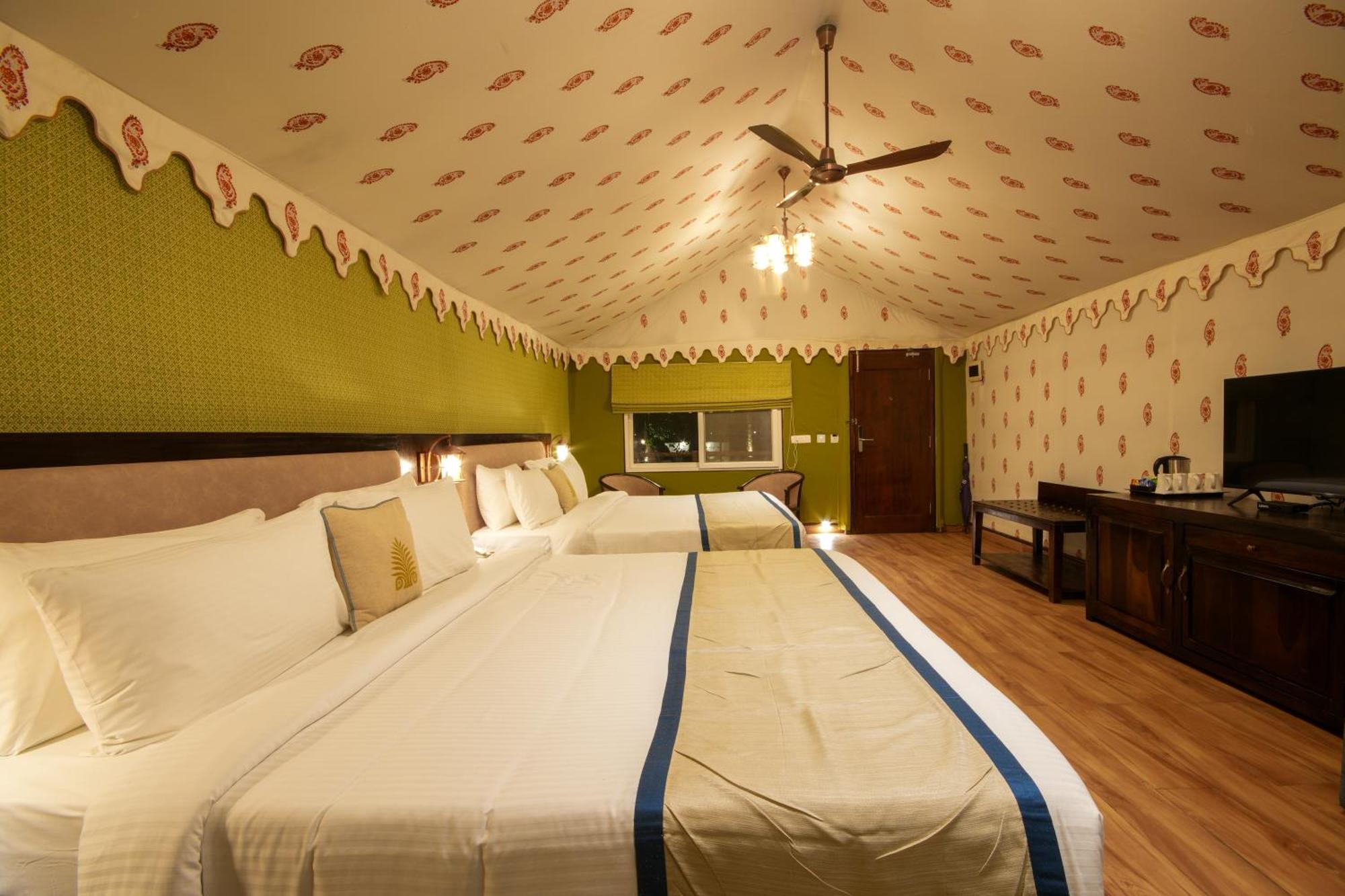 Regenta Resort Sakleshpur Extérieur photo