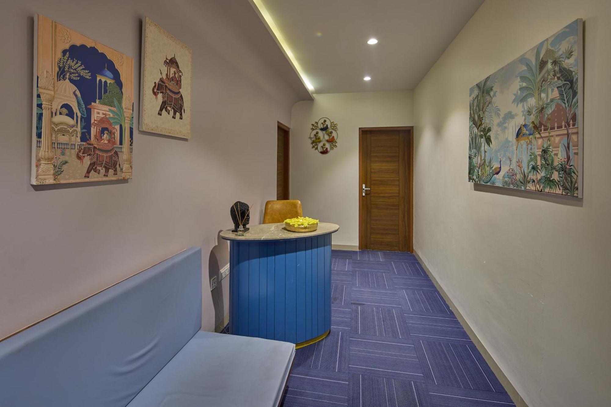 Regenta Resort Sakleshpur Extérieur photo
