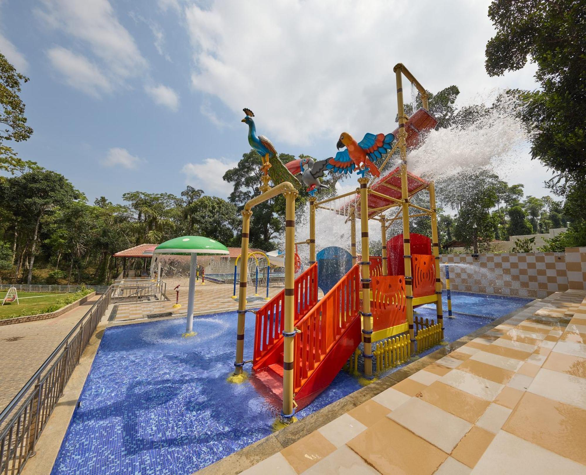 Regenta Resort Sakleshpur Extérieur photo