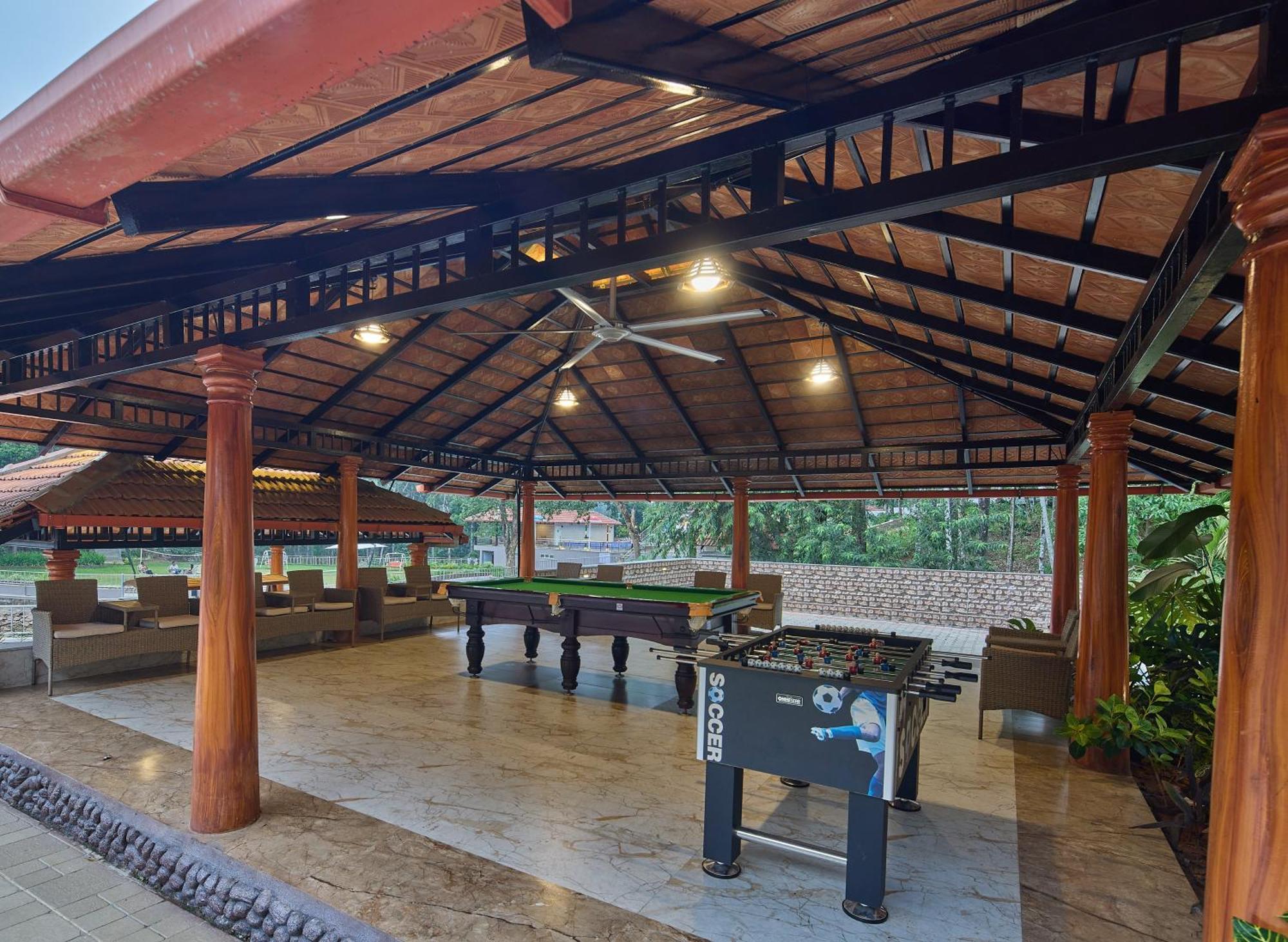 Regenta Resort Sakleshpur Extérieur photo