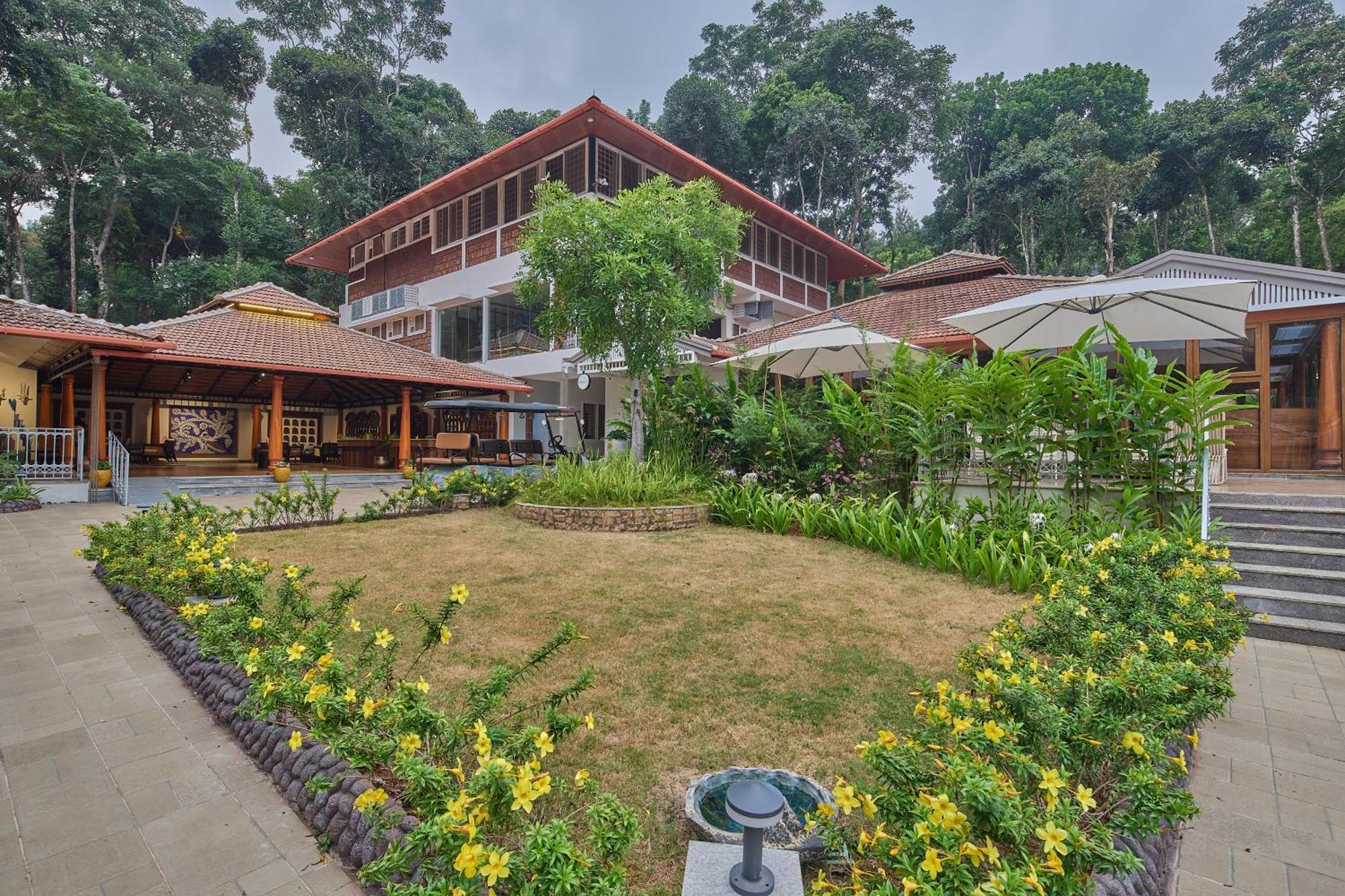 Regenta Resort Sakleshpur Extérieur photo