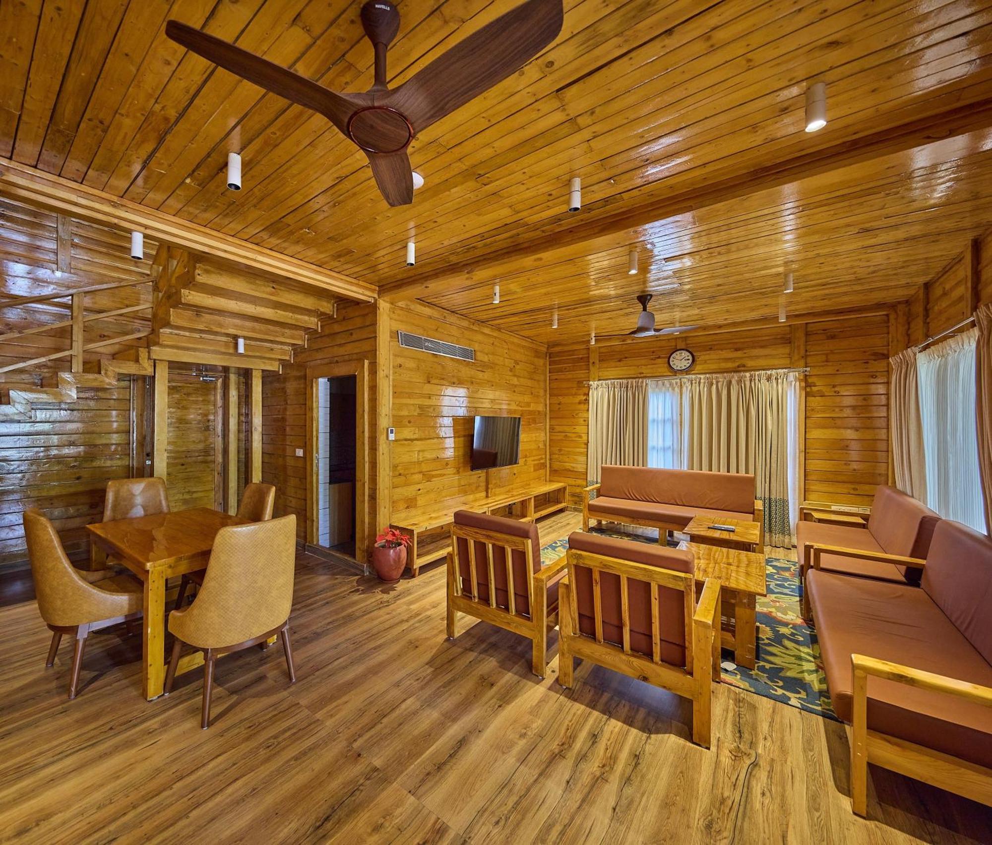 Regenta Resort Sakleshpur Extérieur photo