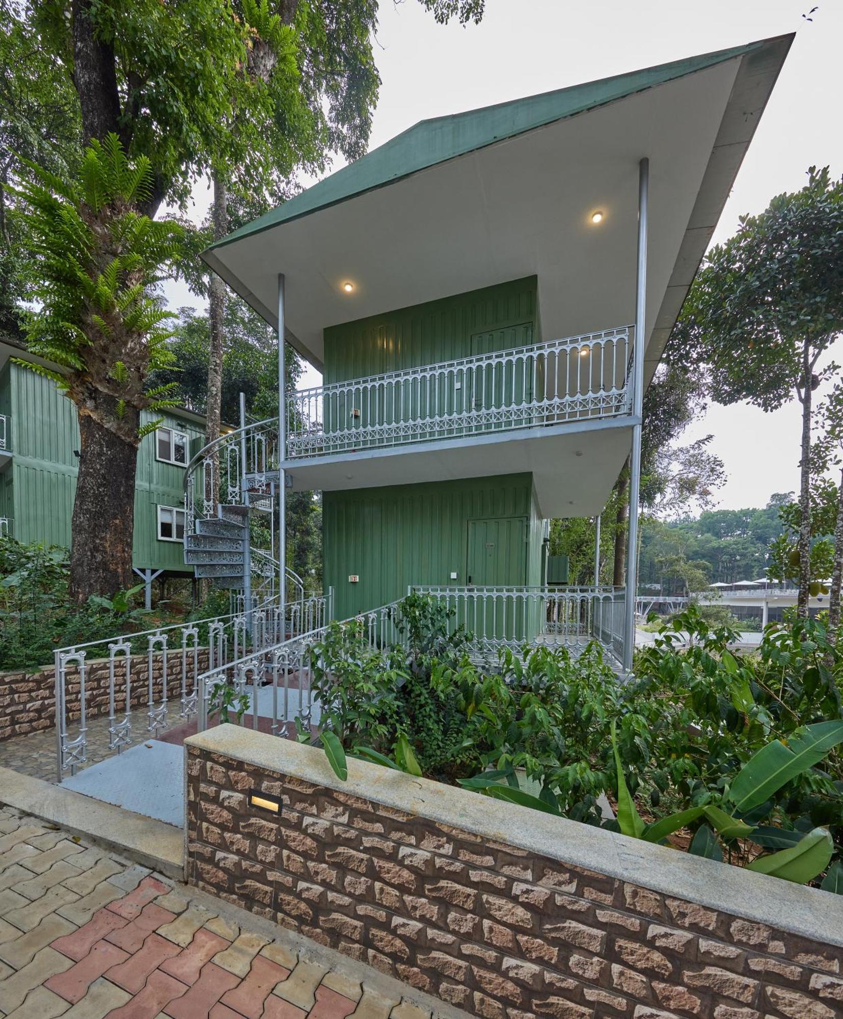 Regenta Resort Sakleshpur Extérieur photo