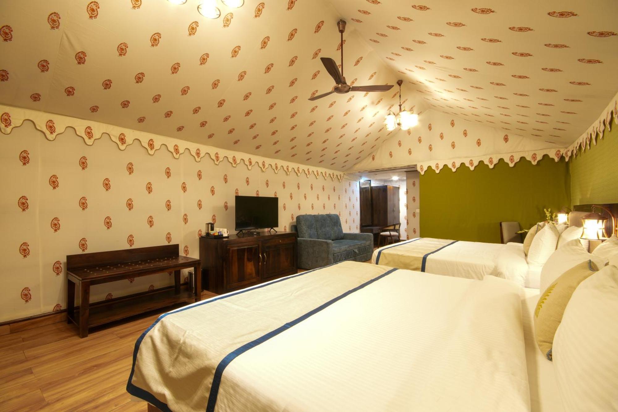 Regenta Resort Sakleshpur Extérieur photo