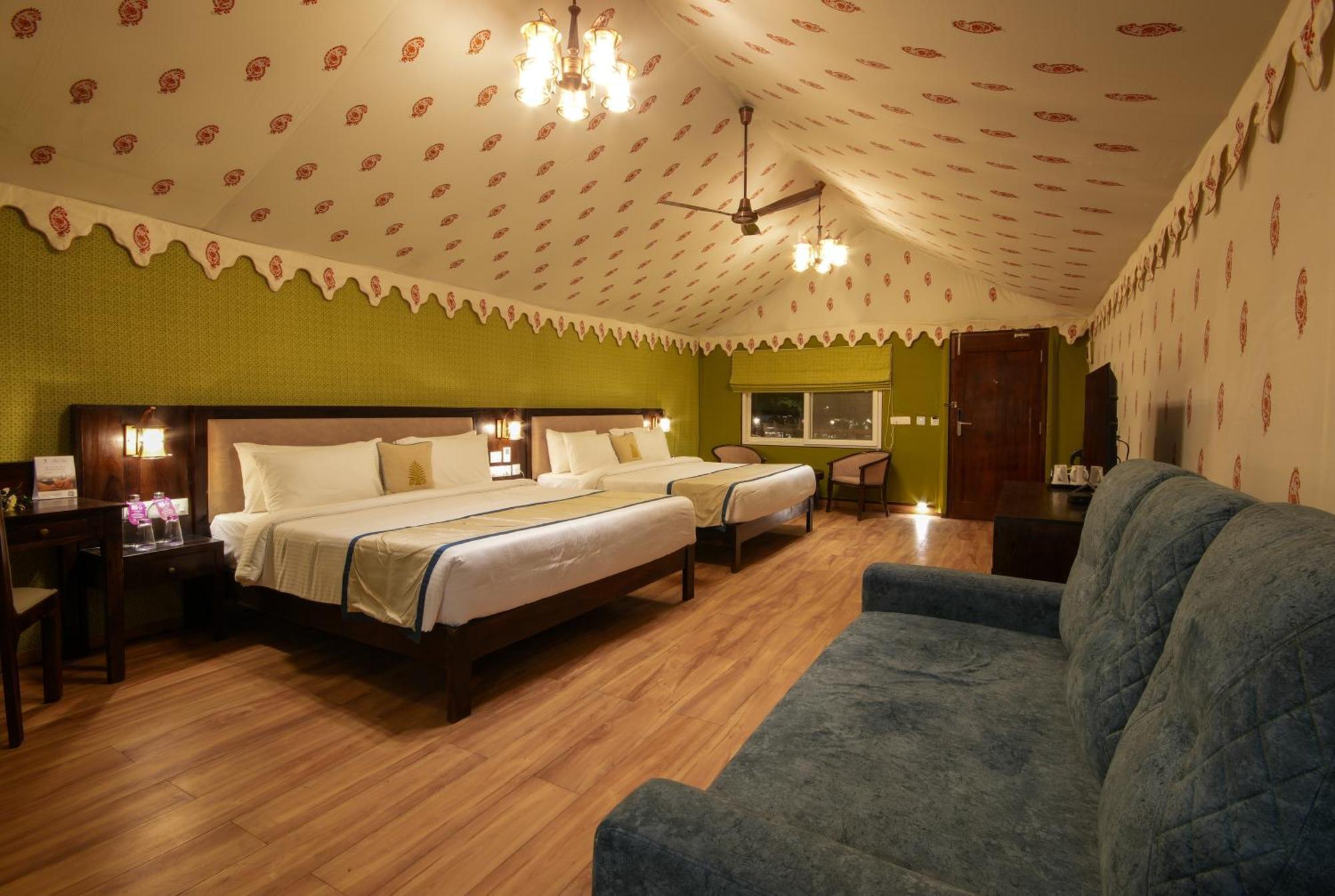 Regenta Resort Sakleshpur Extérieur photo